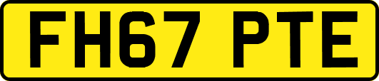 FH67PTE