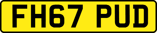 FH67PUD