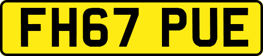 FH67PUE