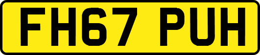FH67PUH
