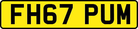 FH67PUM