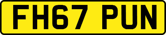 FH67PUN