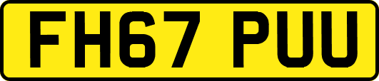 FH67PUU
