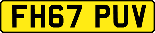 FH67PUV