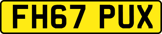 FH67PUX