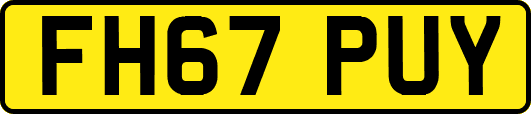 FH67PUY