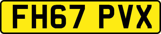 FH67PVX