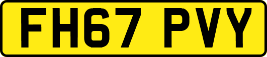 FH67PVY