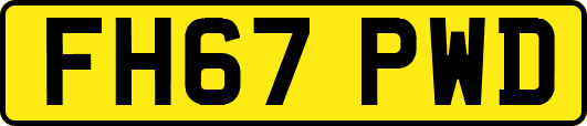 FH67PWD