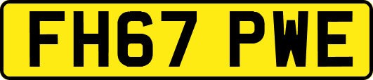 FH67PWE