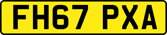 FH67PXA