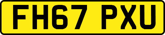 FH67PXU