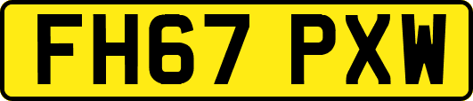 FH67PXW