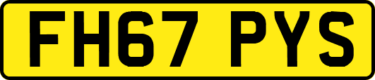 FH67PYS