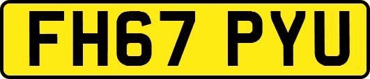 FH67PYU