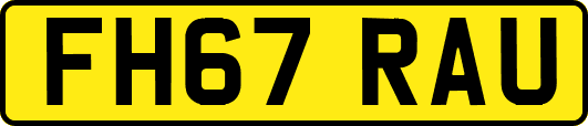 FH67RAU