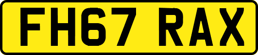 FH67RAX