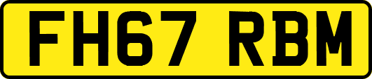 FH67RBM