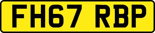 FH67RBP