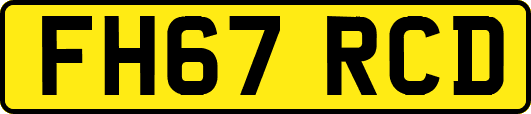 FH67RCD