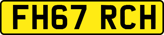 FH67RCH