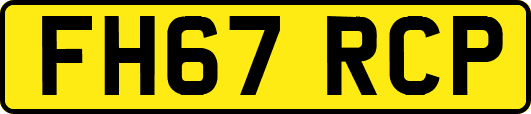 FH67RCP