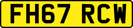FH67RCW