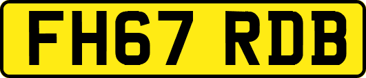 FH67RDB