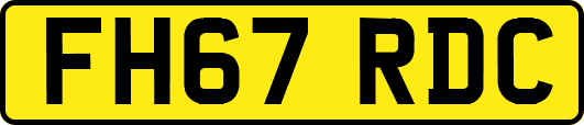 FH67RDC