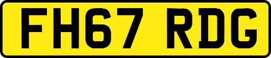 FH67RDG