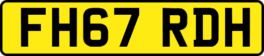 FH67RDH