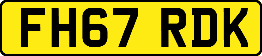 FH67RDK