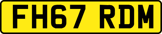 FH67RDM
