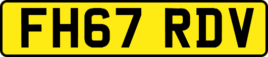 FH67RDV