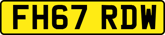 FH67RDW