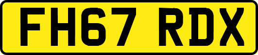 FH67RDX