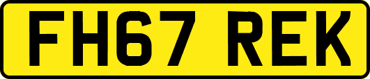 FH67REK