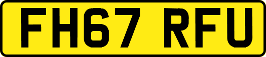 FH67RFU