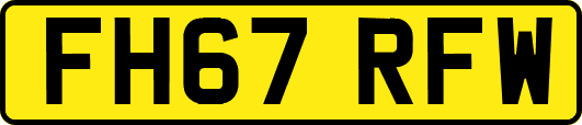 FH67RFW