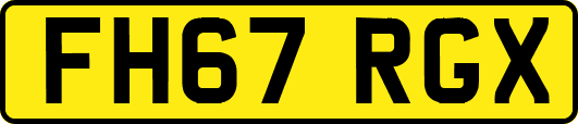 FH67RGX