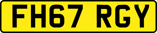 FH67RGY