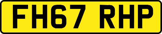 FH67RHP