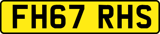 FH67RHS