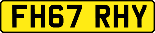 FH67RHY