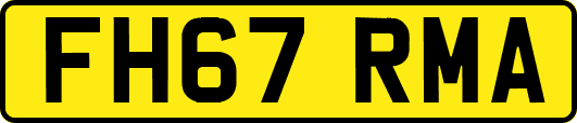 FH67RMA