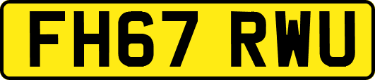 FH67RWU