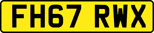 FH67RWX