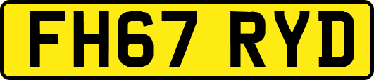 FH67RYD
