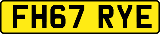 FH67RYE
