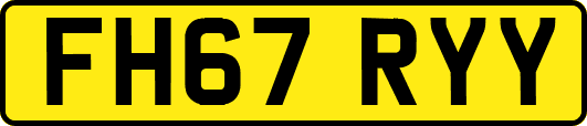 FH67RYY
